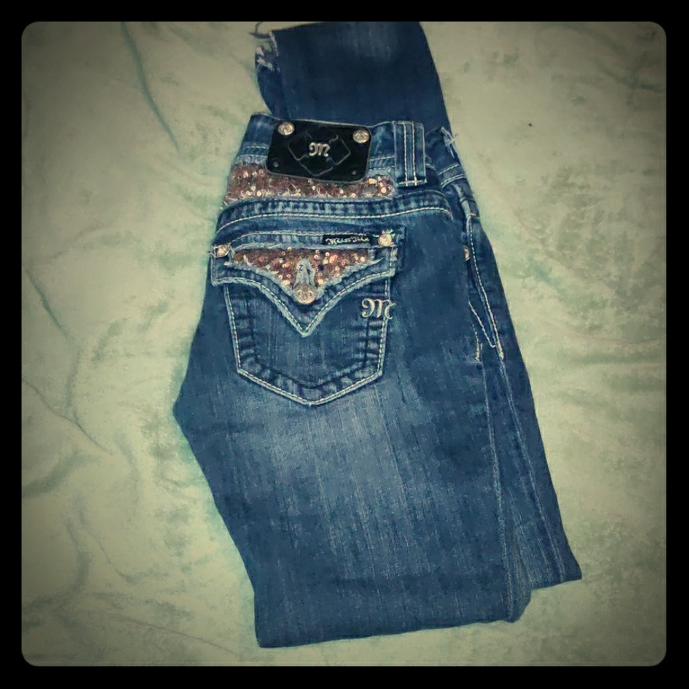 Miss me jeans